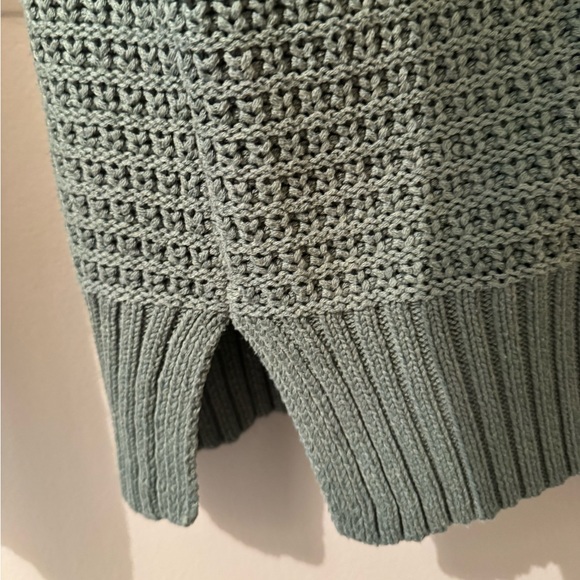 Rachel Zoe Hooded Knit pullover - Picture 7 of 8